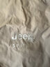 JEEP SPIRIT吉普防曬衣男夏季冰絲防紫外線超薄透氣防曬服男士皮膚衣釣魚外套 曬單實拍圖
