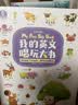 寶寶巴士jojo點讀繪本圖書寶貝赳赳兒童繪本(不含筆)寶寶點讀書1-3歲幼兒園讀物嬰幼兒啟蒙童書雙語識字認知書本立體百科全書有聲閱讀早教發聲故事書籍安全認知大百科睡前故事果凍貼紙書漫畫安靜觸摸書點讀筆 曬單實拍圖