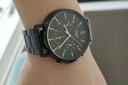卡西歐（CASIO）商務黑武士手表 時尚鋼帶防水考試男士石英表腕表男款 七夕送禮 MTP-E321B-1A 曬單實拍圖