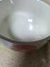 可愛卡通防摔大號陶瓷碗套裝兒童飯碗甜品湯碗飯碗微波爐餐具 卡通米飯碗4個裝 曬單實拍圖
