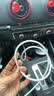 圖拉斯小冰線【車載carplay】適用蘋果17充電線16數據線iphone16promax快充線USB-A轉Type-C安卓6A手機15 【1.2米】17-15專用快充/車載Carplay 2025旗 曬單實拍圖