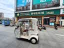 雅迪CL18 電動三輪車 時尚實用載人代步電動車【門店自提】 顏色到店自選 曬單實拍圖