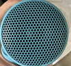 索尼（SONY）SRS-XB100 藍牙音箱音響 迷你便攜 重低音16小時續航 戶外音箱 防水防塵 藍色 禮物 曬單實拍圖