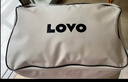 LOVO羅萊 A類羽絨被95%白鵝絨被子冬季被芯雙人羽絨被220cm*240cm 曬單實(shí)拍圖