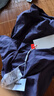名創(chuàng)優(yōu)品（MINISO）運(yùn)動(dòng)短褲女外穿夏2026新款薄款速干休閑五分褲女士設(shè)計(jì)感闊腿褲子 曬單實(shí)拍圖
