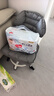 好奇（Huggies）金裝小黑洞拉拉褲XXL74(15kg以上)尿不濕【速干不易紅】 曬單實拍圖