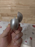 漫步者（EDIFIER）【2026年新品】LolliClip SE羽音耳夾藍牙耳機 開放式翻譯耳機 杜比音效 云霜金 七夕情人節禮物 曬單實拍圖