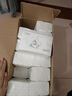 桔子姑娘抽紙miss系列4層360張*6包 家用餐巾紙 原生木漿紙巾 提裝 曬單實(shí)拍圖