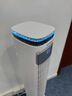 夏普空調扇制冷風扇家用電風扇水冷塔扇無葉扇除菌加濕大冰晶臥室客廳小空調扇辦公搖頭節(jié)能冷風機 【2026凈化加強款】除菌除醛+香薰驅蚊+強勁制冷 曬單實拍圖