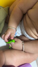 MOONY尤妮佳慕怡皇家佑肌拉拉褲XXL30(≥15kg)透氣小風窗 曬單實拍圖