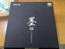魅藍墨弦圈鐵 HiFi 有線耳機 樓氏動鐵雙磁動圈 0.78 雙針可換線 入耳式音樂游戲耳機 帶高清麥 曬單實拍圖