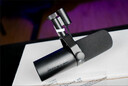SHURE 舒爾SM7B SM7DB播客有聲書桌面動圈麥克風電臺廣播直播錄音室人聲收音話筒全套裝 SM7DB-CHN 曬單實拍圖