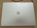 微軟（Microsoft）新一代 Surface Laptop 13.8英寸（第8代）筆記本電腦 國家補貼 驍龍 X2 Elite 16G 512G 亮鉑金 曬單實拍圖