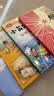 夏覽華章 五升六 呼蘭河的一年四季 春風文藝出版社 紅纓槍 長槍少年志 愛的教育小抄寫員 小英雄雨來白洋淀傳奇 童年逆境成長 呼蘭河的一年四季 五升六5本套裝 曬單實拍圖