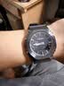 卡西歐（CASIO）G-SHOCK BLACK先生系列  全黑時(shí)尚潮流經(jīng)典男士手表【七夕禮物】 GM-2100LXB-1APR 曬單實(shí)拍圖