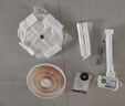 美菱（MeiLing）電風扇/落地扇/平面扇【1級能效+直流變頻+純銅電機】臺地兩用家用AI語音遙控MPF-DL12621ZR香薰款 曬單實拍圖