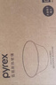 唯銘諾（WEIMINGNUO）錘紋玻璃杯家用泡茶杯耐熱加厚喝水杯帶把啤酒杯子套裝 四色350ML 曬單實拍圖