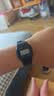 卡西歐（CASIO）手表 多功能簡(jiǎn)約中性小方塊學(xué)生電子表 F-91W-1DG【七夕】 曬單實(shí)拍圖