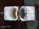華為暢享 90 Pro Max 256GB 雪域白 8500mAh巨鯨大電池 鴻蒙AI 流暢絲滑 直屏手機 曬單實拍圖