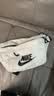 耐克NIKE 王一博同款 男女款腰包  休閑包 BA5751-072淺骨色均碼 曬單實拍圖
