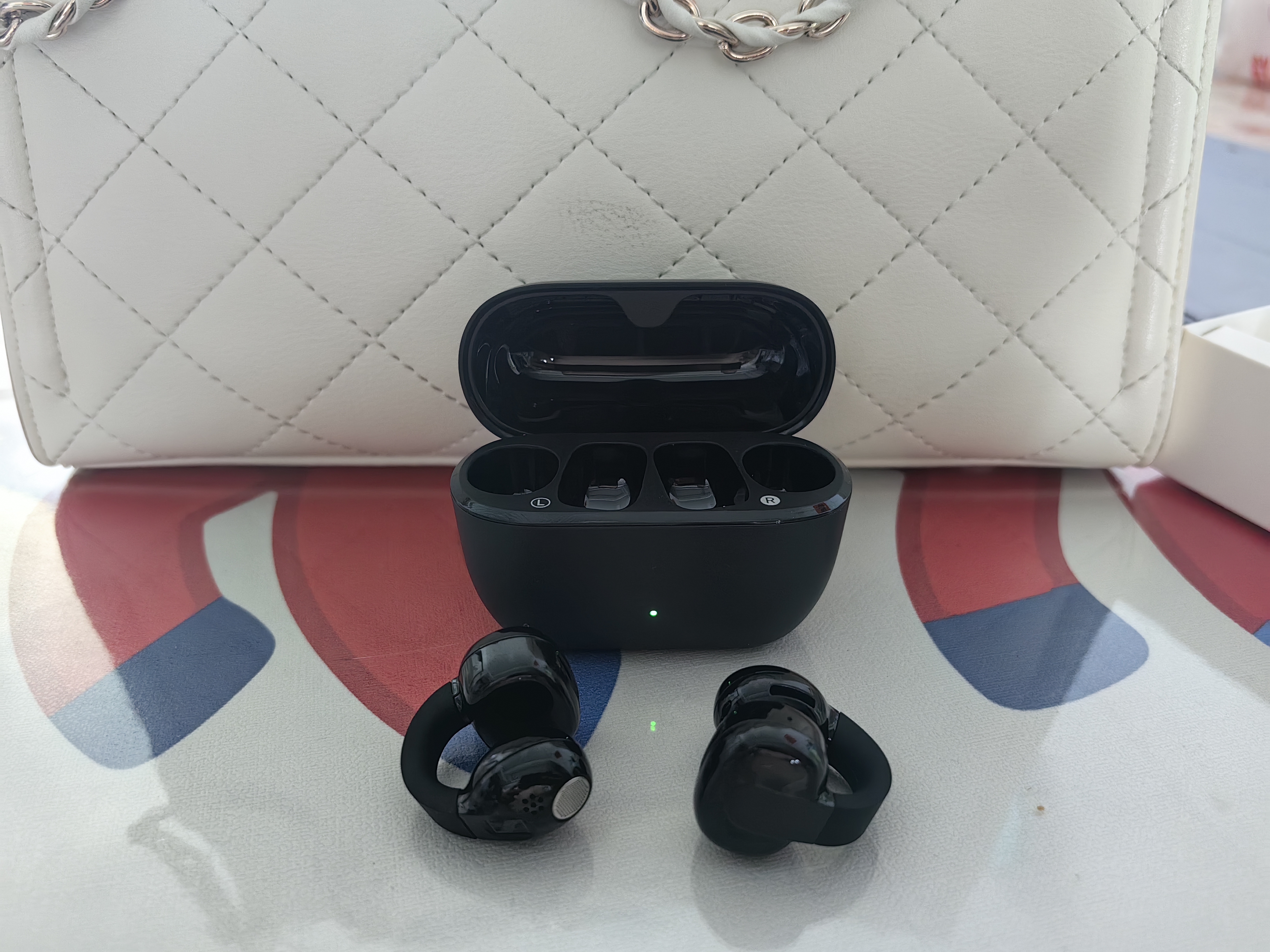 森海塞爾（Sennheiser）ACCENTUM Clip耳夾式耳機(jī)開(kāi)放式藍(lán)牙耳機(jī)無(wú)線(xiàn)超長(zhǎng)續(xù)航跑步游戲運(yùn)動(dòng)生日禮物耳機(jī)藍(lán)牙2026最新款 ACCENTUM Clip【經(jīng)典黑】-2026年重磅新品 曬單實(shí)拍圖