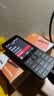 諾基亞（NOKIA）220 4G 移動聯通電信全網通 2.8英寸雙卡雙待 直板按鍵手機 老人老年手機 學生手機 黑色 曬單實拍圖