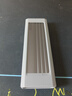 雷克沙（Lexar）M.2 NVMe/SATA雙協(xié)議移動(dòng)硬盤盒 Type-C傳輸  適用筆記本電腦蘋果17外接SSD硬盤盒 金屬散熱 曬單實(shí)拍圖