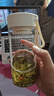 京東京造水杯 運動大容量學生兒童杯子茶水分離【Tritan】耐熱茶杯白550ml 曬單實拍圖