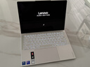 聯想YOGA Air 14 Aura 14英寸筆記本電腦酷睿2代Ultra5 228V 32G 1T 2.8k 120Hz  觸控OLED淺海貝 國補 曬單實拍圖