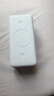 BOGASING寶格聲M5便攜式藍牙音箱迷你家用電腦桌面臺式小型音響戶外露營防水插卡U盤高音質低音炮生日禮物 曙光白【戶外露營首選+40W大功率+雙喇叭+雙獨立振膜】 官方標配【DSP高音質+超長續航 曬單實拍圖