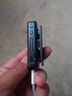 飛傲（FiiO）BTR13 藍牙5.1解碼耳放功放耳機放大器帶麥 電腦臺式機平板手機播放器聲卡通用 支持LDAC aptX LL 黑色 曬單實拍圖