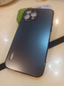 【自帶鏡頭膜】適用iphone蘋(píng)果13手機殼pro max保護套防摔高端透明超薄全包男款硬殼簡(jiǎn)約女生 蘋(píng)果13promax【石墨黑】+鋼化膜 曬單實(shí)拍圖