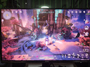 創維（Skyworth）G27U MAX 27英寸極黑廣角類紙屏1152分區QD-MiniLED電競顯示器4K160Hz雙模XDR2000nits 90W Type-C 曬單實拍圖
