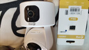 喬安（JOOAN）雙攝1600萬像素監控攝像頭無線wifi網絡高清監控器360度無死角帶夜視全景云臺家用AI監控手機遠程 曬單實拍圖