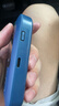 上網貓移動隨身WIFI6無線網卡手機電腦車載便攜支持5G/4G設備上網路由器聯通流量網卡寬帶2026款全國通用 120Pro(含100元網費+續費再送100元) 霧藍色 曬單實拍圖