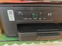 兄弟（brother）DCP-T435W家用學習打印機彩色噴墨墨倉式 無線遠程打印打印復印掃描一體機 425升級新款 曬單實拍圖