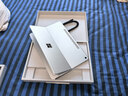 微軟（Microsoft）Surface Pro 12英寸 二合一筆記本電腦 國家補貼 輕薄本 AI+PC 驍龍 X Plus 16G 512G 亮鉑金 曬單實拍圖