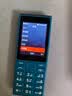 諾基亞（NOKIA）108 4G移動聯通電信廣電全網通 2.4英寸雙卡雙待 直板按鍵學生老人老年人功能機備用手機藍色 曬單實拍圖
