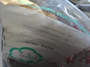 茵曼【100%棉】法式方領無袖背心連衣裙2026夏季收腰長裙 鵝黃色 L 曬單實拍圖