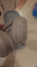 漫步者（EDIFIER）W820NB三金標版 頭戴式主動降噪藍牙耳機  83小時續航游戲音樂學生網課耳麥手機電腦筆記本耳機 沙丘白+彩色耳機包+曬單返20 三金標認證|支持LDAC 曬單實拍圖