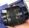 Zeiss蔡司（ZEISS）德国蔡司人像定焦T*镀膜防反射涂层手动对焦全画幅佳能EF口尼康F卡口单反镜头 猎鹰Milvus50mm f2(50/2)微距镜头 ZE 佳能口（含遮光罩） 晒单实拍图