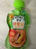 亨氏（Heinz）寶寶輔食果泥嬰兒肉泥牛肉佐餐泥純凈0添加零食套裝 72g*3袋 曬單實拍圖