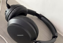 聯想（Lenovo）【聯想官方 京東自營】游戲耳機頭戴式藍牙無線超長續航電競游戲fps吃雞三角洲無畏契約EH140黑色 曬單實拍圖