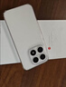 小米（MI）小米 17 第五代 驍龍 8 至尊版 光影獵人  7000mAh 白色 12GB+256GB 5G手機 曬單實拍圖