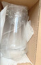 樂美雅玻璃水壺冷水壺大口徑飲料茶壺冰箱家用大容量鴨嘴壺1.3L涼水壺 曬單實拍圖
