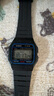 卡西歐（CASIO）F91W正品手表 復古防水學生電子表 F-91W男女情侶LD同款進口腕表 F-91W-1SDG 曬單實拍圖