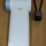 CUKTECH酷態(tài)科【新款二合一】CP手持小風(fēng)扇Plus充電寶風(fēng)扇二合一37h超長續(xù)航11m/s高速大風(fēng)力隨身便攜 【白色】37h續(xù)航+11m/s高速 10000mAh 風(fēng)扇+充電寶二合一 曬單實拍圖