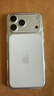 Apple/蘋果 iPhone 17 Pro Max透明手機殼 磁吸保護殼蘋果手機殼半包旗艦店原裝 曬單實拍圖