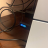 iKF V11 Pro2.0四模游戲耳機頭戴式無線FPS專用驅動7.1聲場三角洲聽聲辨位可視化接收器 黑紅色 曬單實拍圖
