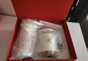 Vanow櫻花保溫杯咖啡杯高顏值企業(yè)團(tuán)購(gòu)定制LOGO禮物女杯子高級(jí)感水杯 曬單實(shí)拍圖